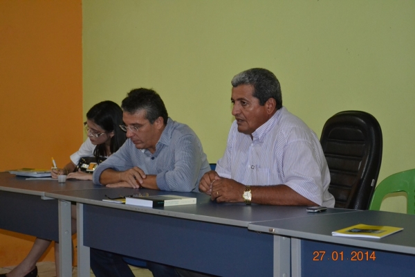 Prefeito de Boa Hora inicia discursão sobre implantação de Previdência Própria no município - Imagem 5