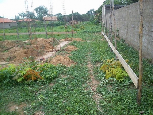 Construção da academia de saúde do município de Arraial - PI. - Imagem 3