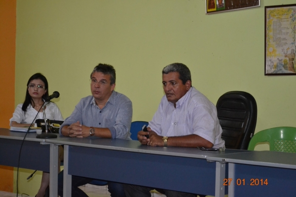 Prefeito de Boa Hora inicia discursão sobre implantação de Previdência Própria no município - Imagem 8