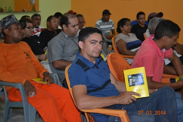 Prefeito de Boa Hora inicia discursão sobre implantação de Previdência Própria no município - Imagem 3