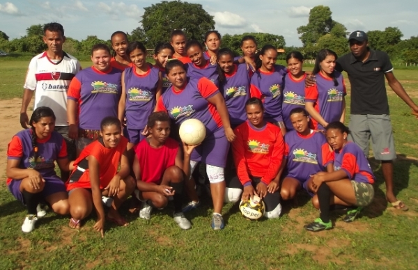 Seleção de futebol feminino de Uruçui vence Varzea grande interior de Canavieira - Imagem 4