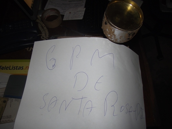 Polícia prende homem acusado de furtar sacrário de Igreja em Santa Rosa do Piauí - Imagem 4