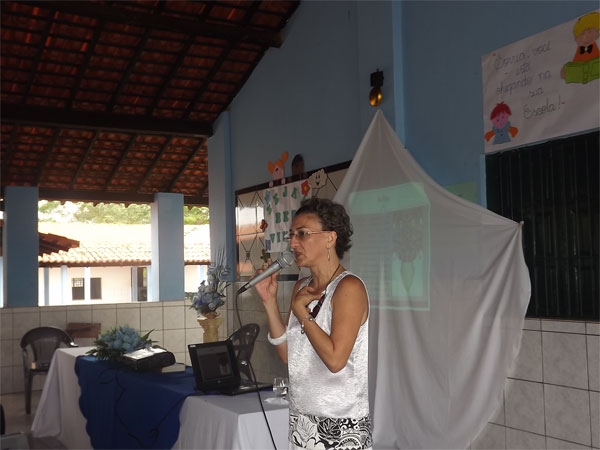 Secretaria de educação de Caxingó realiza semana pedagógica - Imagem 2