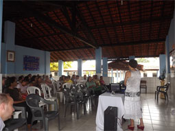 Secretaria de educação de Caxingó realiza semana pedagógica 