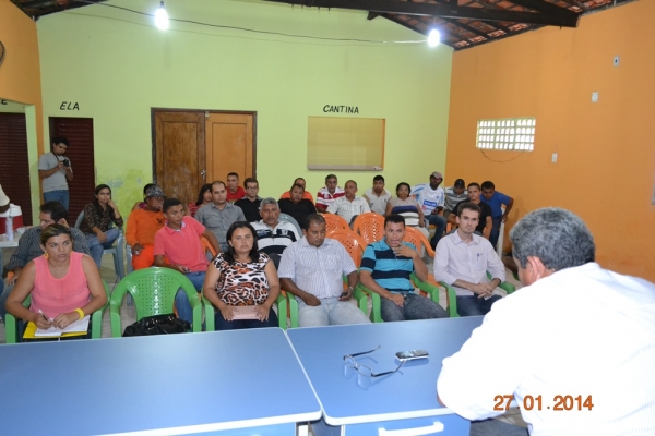 Prefeito de Boa Hora inicia discursão sobre implantação de Previdência Própria no município - Imagem 7