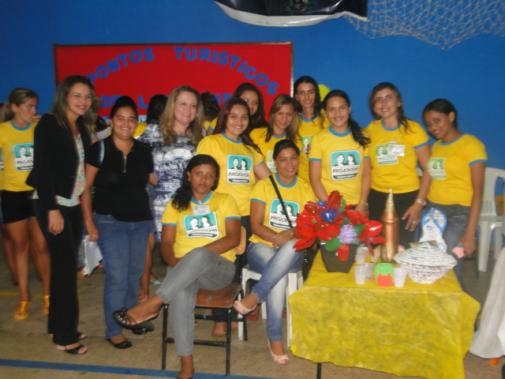 Turma de Turismo destaca sustentabilidade em desfile de moda - Imagem 1