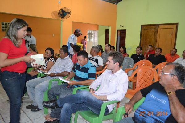 Prefeito de Boa Hora inicia discursão sobre implantação de Previdência Própria no município - Imagem 6