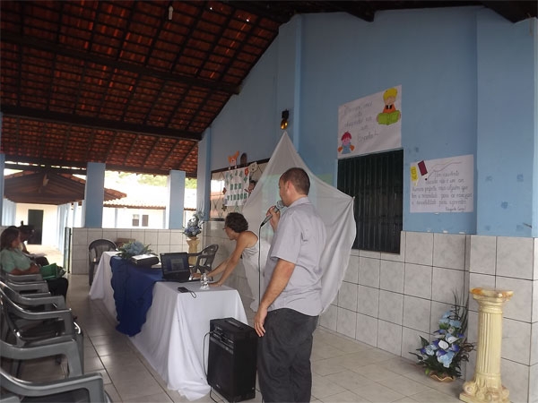 Secretaria de educação de Caxingó realiza semana pedagógica - Imagem 3