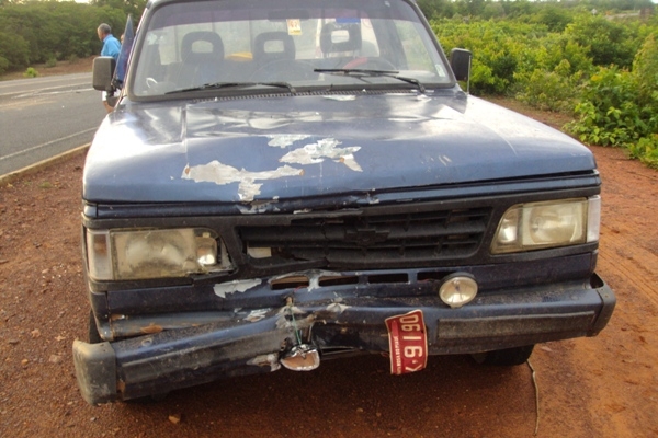 Acidente deixa vitima fatal na PI 143 em Santa Rosa PI  - Imagem 3