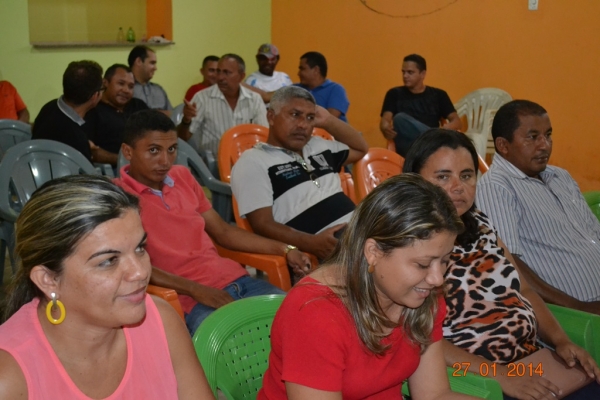 Prefeito de Boa Hora inicia discursão sobre implantação de Previdência Própria no município - Imagem 9