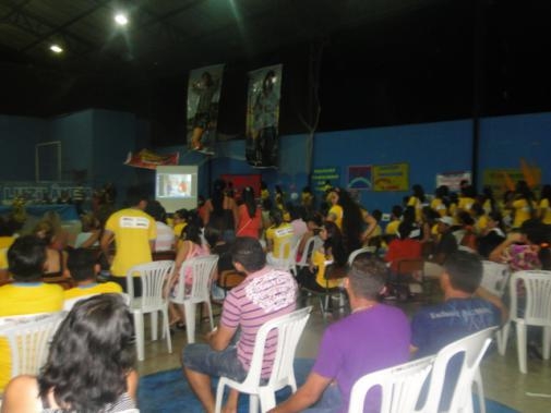 Turma de Turismo destaca sustentabilidade em desfile de moda - Imagem 13