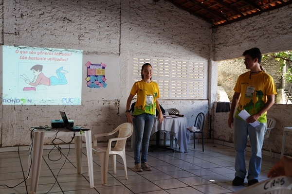 Projeto Rondon realizará show de talentos culturais - Imagem 2