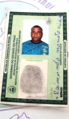 Acidente deixa vitima fatal na PI 143 em Santa Rosa PI  - Imagem 1