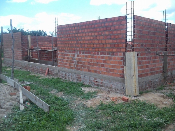 Construção da academia de saúde do município de Arraial - PI. - Imagem 9