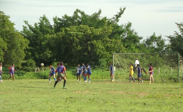 Seleção de futebol feminino de Uruçui vence Varzea grande interior de Canavieira - Imagem 3