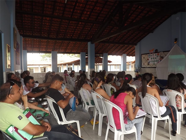 Secretaria de educação de Caxingó realiza semana pedagógica - Imagem 1