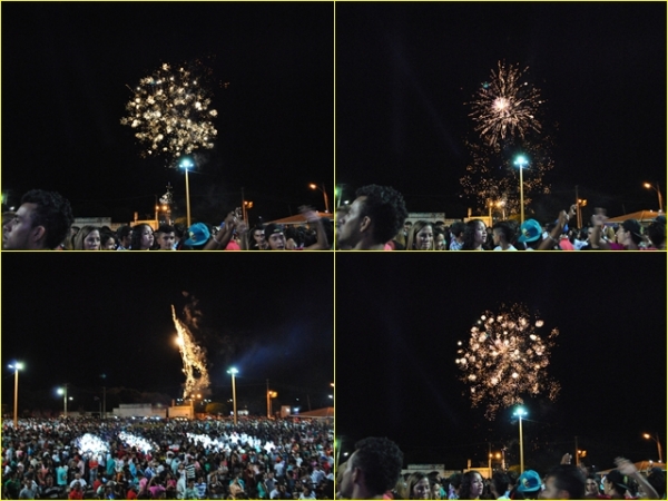 Prefeitura de Cocal realiza mega festa de réveillon na Nova Praça de Eventos - Imagem 16