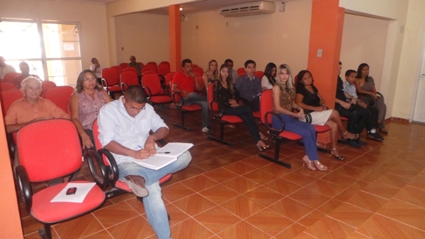 Câmara de Pimenteiras tem novo presidente - Imagem 10