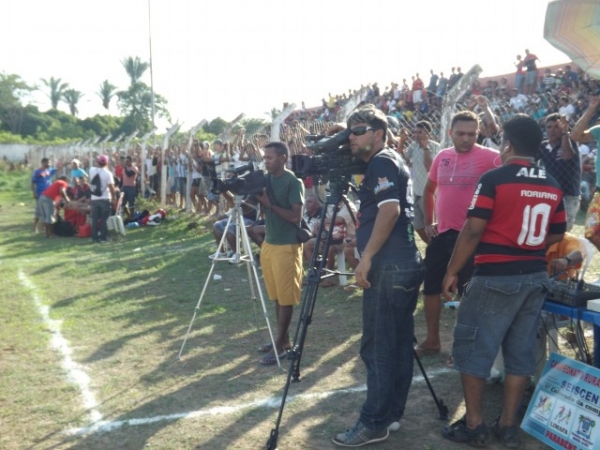 Final do Campeonato Rural 2013 em Miguel Alves reuniu 3 mil torcedores no estadio “ TORRÃO” - Imagem 16