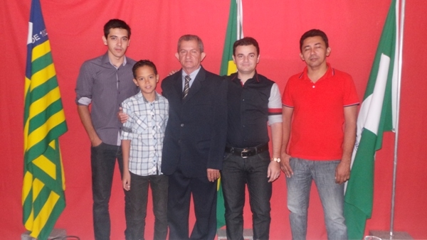 Câmara de Pimenteiras tem novo presidente - Imagem 3