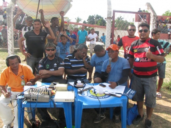 Final do Campeonato Rural 2013 em Miguel Alves reuniu 3 mil torcedores no estadio “ TORRÃO” - Imagem 10