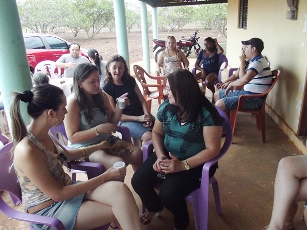 Alegria e descontração marcam a Festa de Confraternização da Prefeitura de Dom Expedito Lopes - Imagem 7