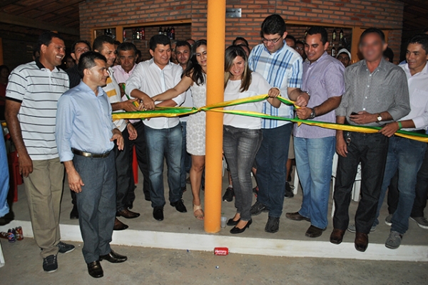 Réveillon de Cocal é comemorado com entrega de obras e muita festa - Imagem 6