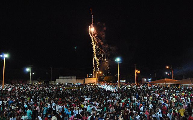 Prefeitura de Cocal realiza mega festa de réveillon na Nova Praça de Eventos