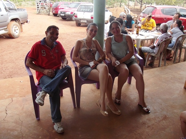 Alegria e descontração marcam a Festa de Confraternização da Prefeitura de Dom Expedito Lopes - Imagem 10