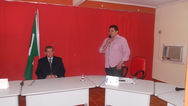 Câmara de Pimenteiras tem novo presidente - Imagem 20