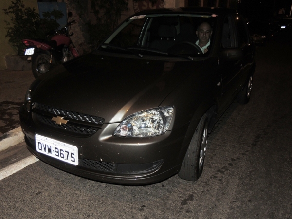 Presidente Roque Uchoa compra veículo para Câmara Municipal de Pedro II - Imagem 1