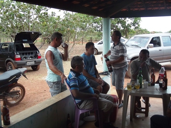 Alegria e descontração marcam a Festa de Confraternização da Prefeitura de Dom Expedito Lopes - Imagem 2