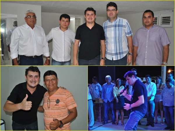 Prefeitura de Cocal realiza mega festa de réveillon na Nova Praça de Eventos - Imagem 17