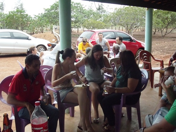 Alegria e descontração marcam a Festa de Confraternização da Prefeitura de Dom Expedito Lopes - Imagem 4