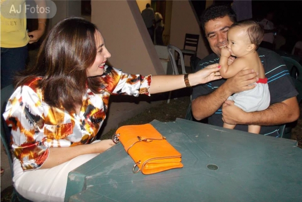 Celebração Matrimonial do casal Ivanilson e Leidiane - Imagem 29