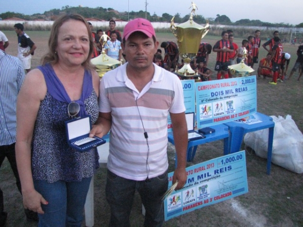 Final do Campeonato Rural 2013 em Miguel Alves reuniu 3 mil torcedores no estadio “ TORRÃO” - Imagem 2