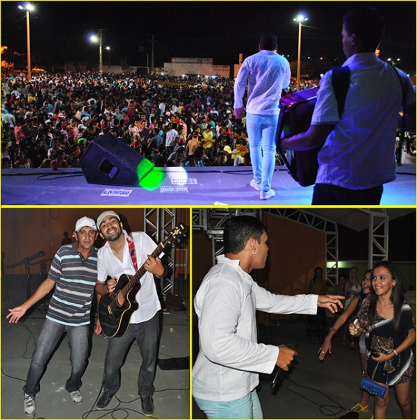 Prefeitura de Cocal realiza mega festa de réveillon na Nova Praça de Eventos - Imagem 15