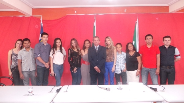 Câmara de Pimenteiras tem novo presidente - Imagem 7