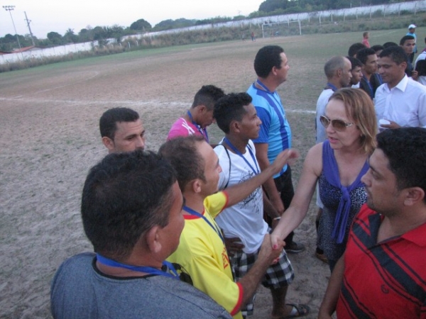Final do Campeonato Rural 2013 em Miguel Alves reuniu 3 mil torcedores no estadio “ TORRÃO” - Imagem 3