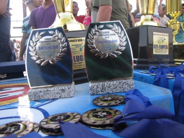 Final do Campeonato Rural 2013 em Miguel Alves reuniu 3 mil torcedores no estadio “ TORRÃO” - Imagem 7