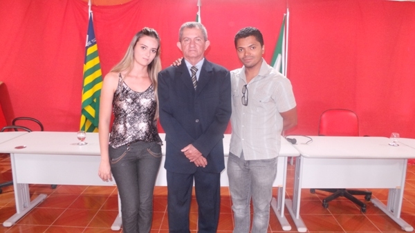 Câmara de Pimenteiras tem novo presidente - Imagem 1