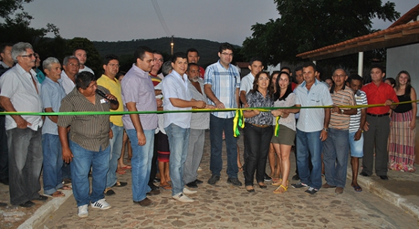 Réveillon de Cocal é comemorado com entrega de obras e muita festa - Imagem 4