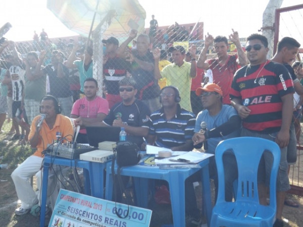 Final do Campeonato Rural 2013 em Miguel Alves reuniu 3 mil torcedores no estadio “ TORRÃO” - Imagem 17