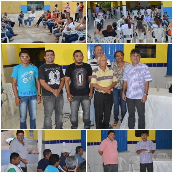 Prefeitura realiza mais uma plenária para elaboração do Plano Municipal de Saneamento Básico - Imagem 3