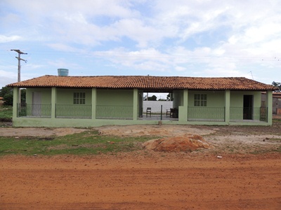 Colégios das Zonas Rural e Urbana passam por reformas antes do período letivo