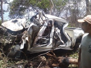 Acidente deixa vítima gravemente ferida na PI 236 - Imagem 7