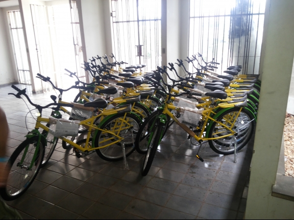 Prefeito de Barro Duro vai entregar amanha bicicletas ao município da cidade - Imagem 4