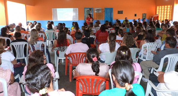 Secretaria Municipal de Educação realiza abertura da semana pedagógica - Imagem 4