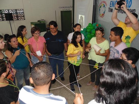 Secretaria de Educação promove atividades diversificadas durante encontro pedagógico - Imagem 2