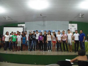 Alunos da Rede Municipal são aprovados no IFPI